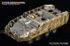 Voyager Model PE35200 Stryker M1126 w/Slat Armor (For AFV35126) include Slat Armor, Space Armor, Suspension cover 1/35